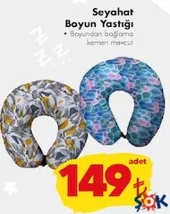 SEYAHAT BOYUN YASTIĞI